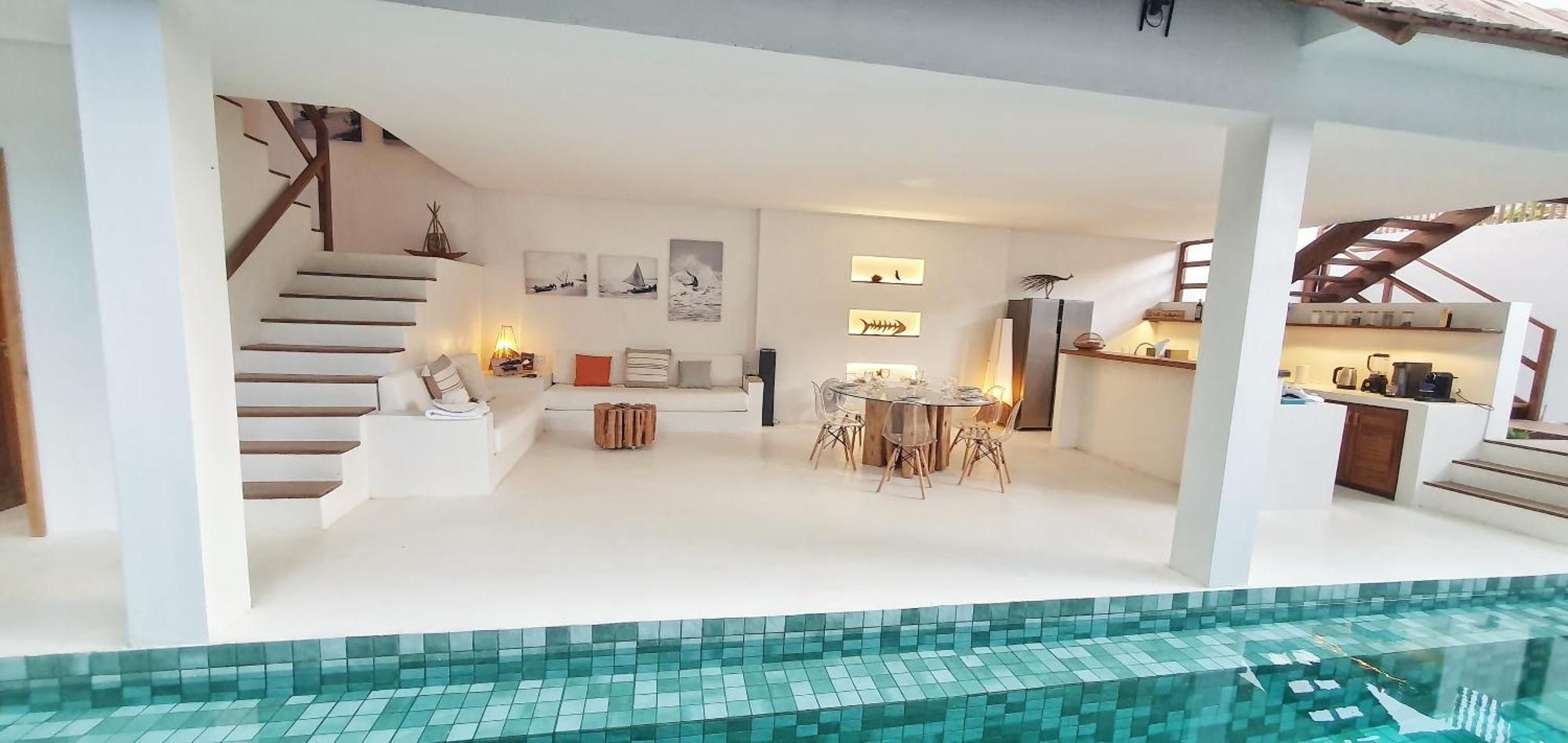 Casa Bella Jeri Apartment Jijoca de Jericoacoara Ngoại thất bức ảnh