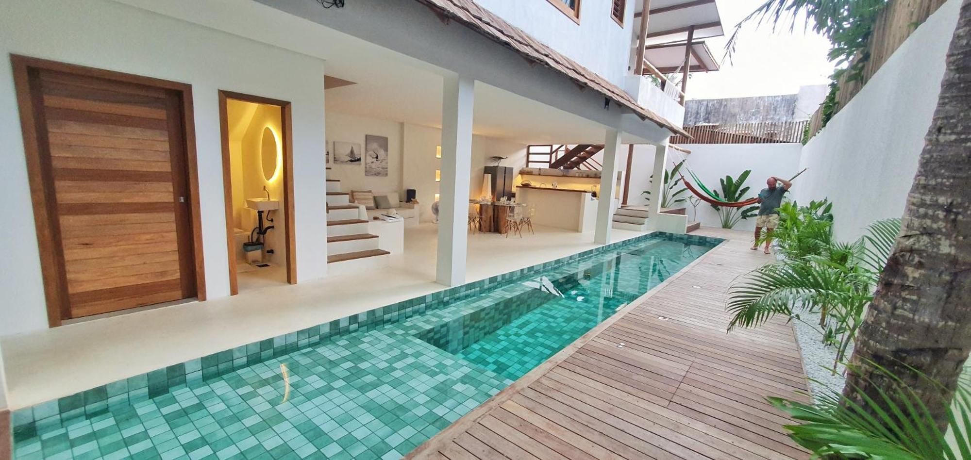 Casa Bella Jeri Apartment Jijoca de Jericoacoara Ngoại thất bức ảnh