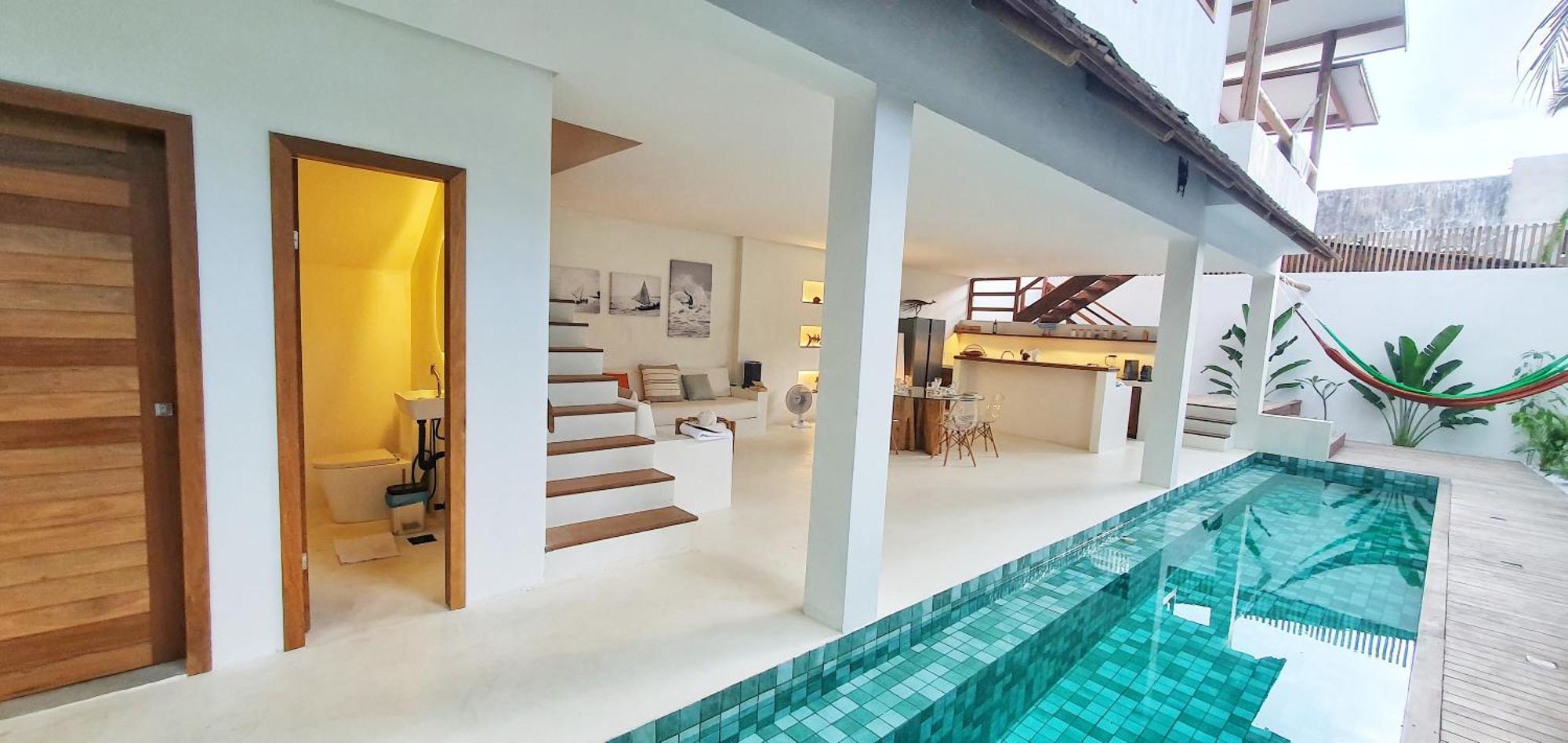 Casa Bella Jeri Apartment Jijoca de Jericoacoara Ngoại thất bức ảnh