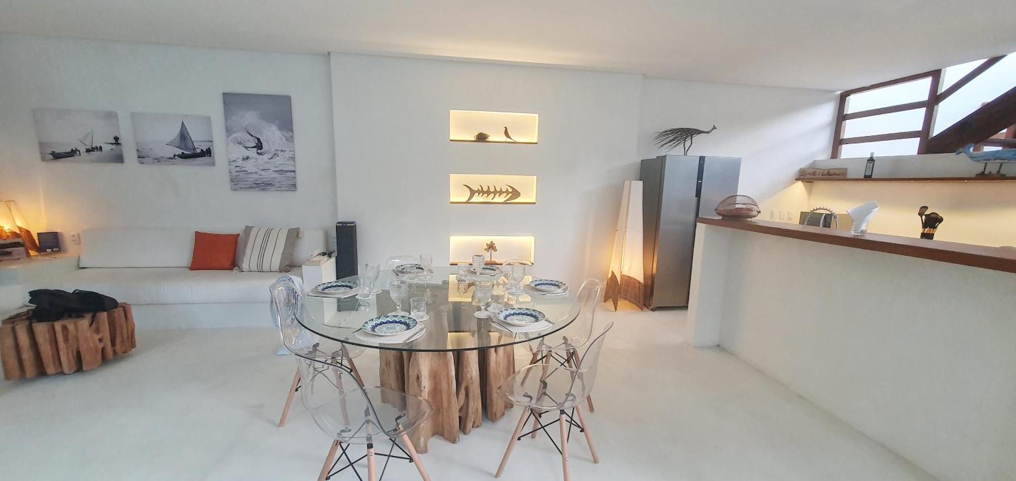 Casa Bella Jeri Apartment Jijoca de Jericoacoara Ngoại thất bức ảnh