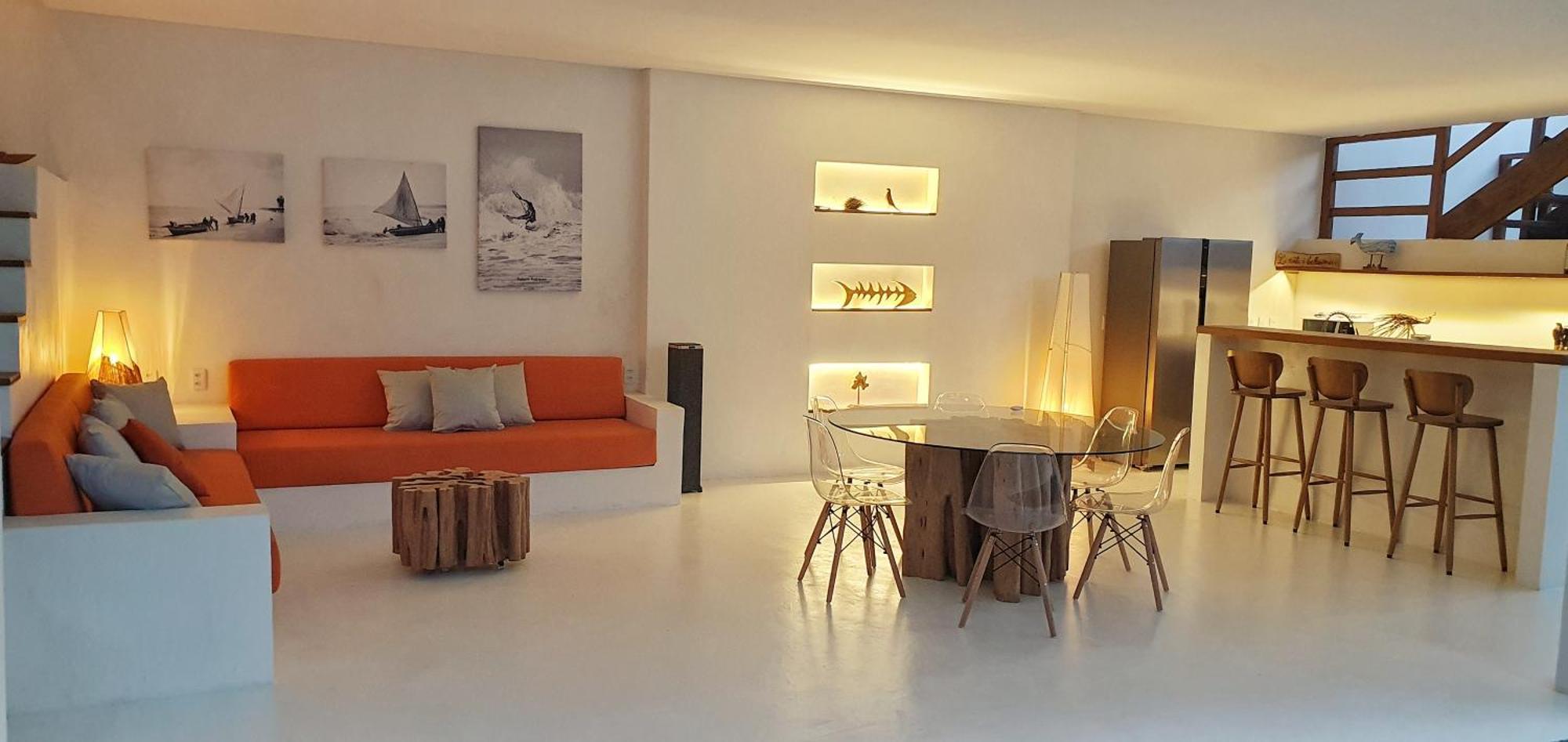Casa Bella Jeri Apartment Jijoca de Jericoacoara Ngoại thất bức ảnh