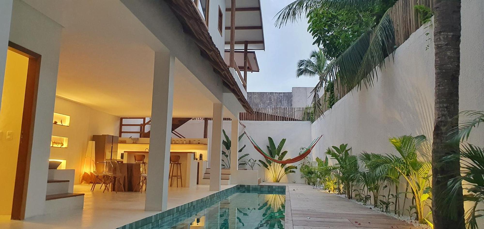 Casa Bella Jeri Apartment Jijoca de Jericoacoara Ngoại thất bức ảnh